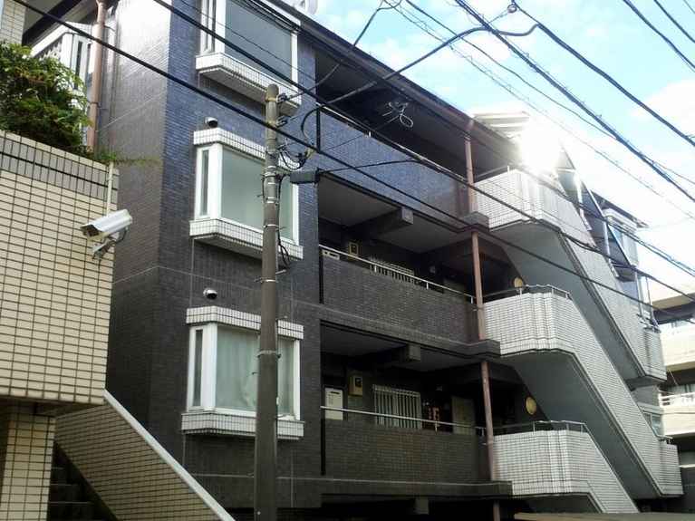 青葉台ロイヤルヴィラ 外観