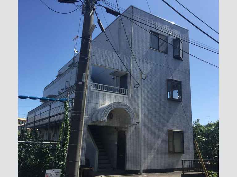 KMハイム 外観