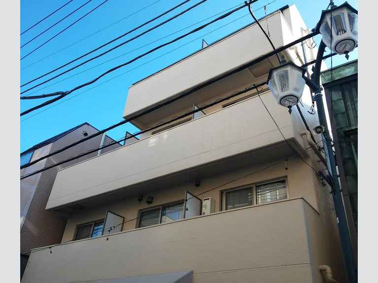 Crete北沢 外観