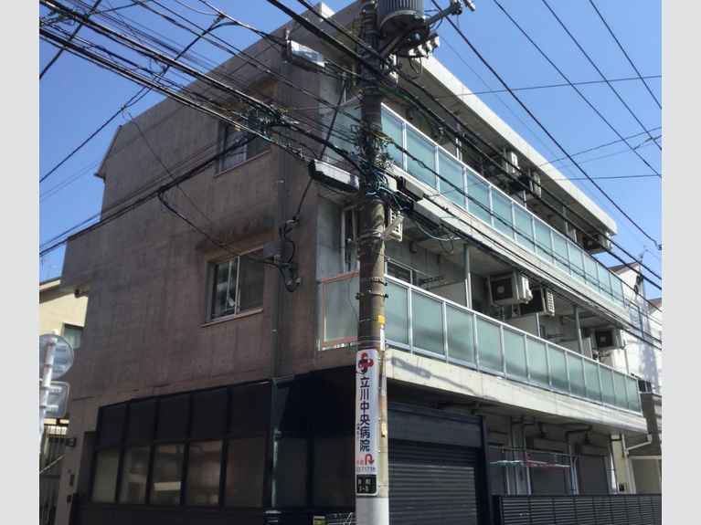 立川錦第2MSビル 外観