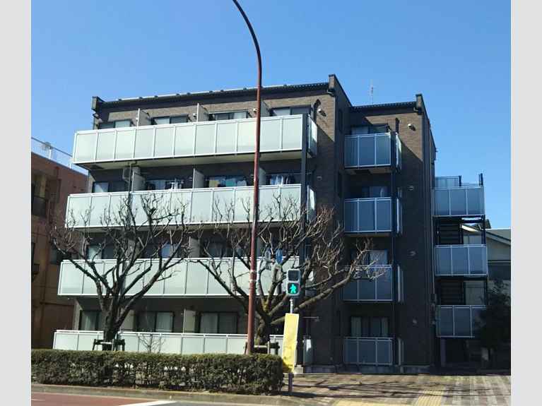 LEONEXTNAGOMI 外観