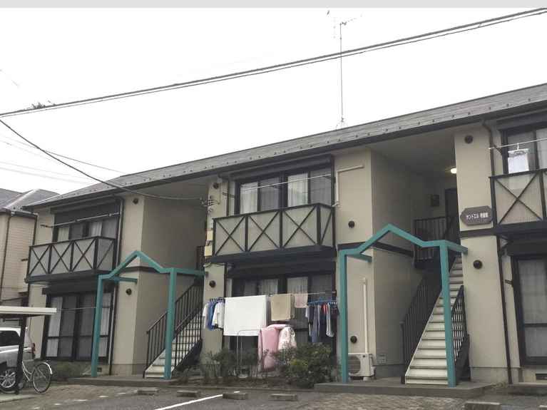 サンドエル 壱番館 外観