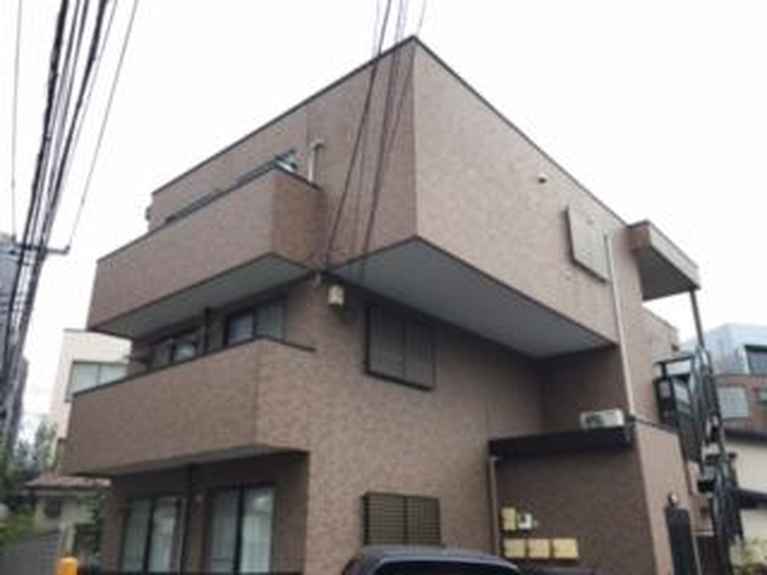 サンクレスト所沢 外観