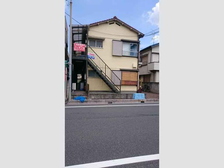 第2喜沢ハウス 外観