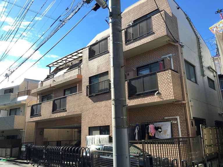 イースト世田谷 外観