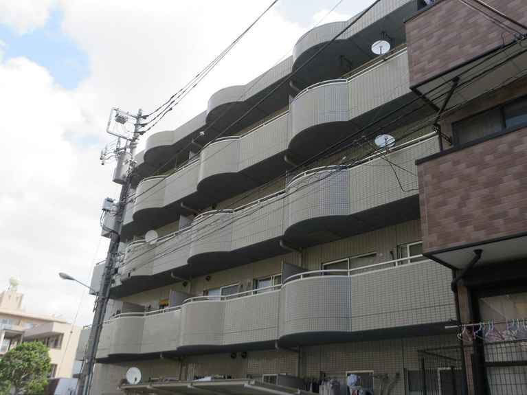 MAISON西野2 外観