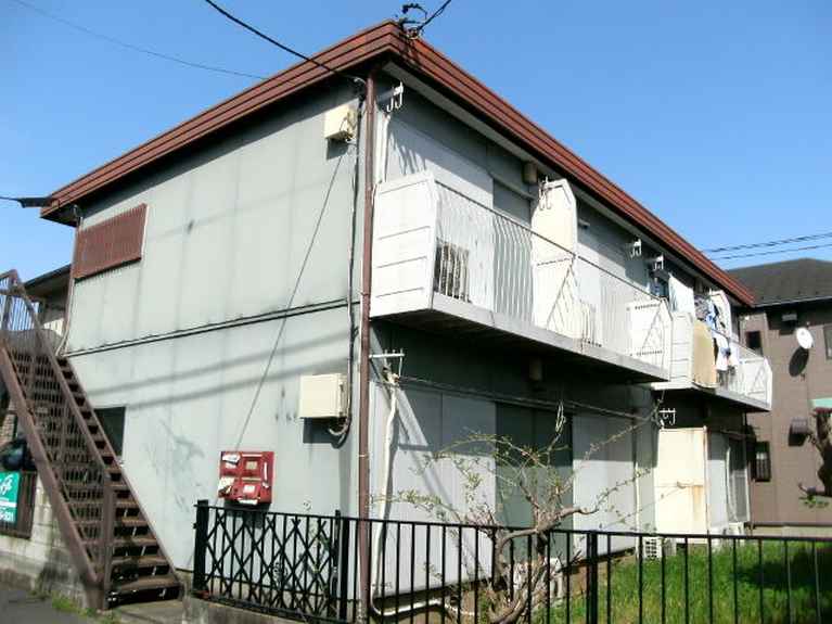 コーポ大野 外観