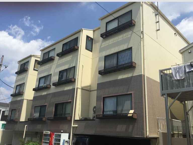 マインズ三田 外観