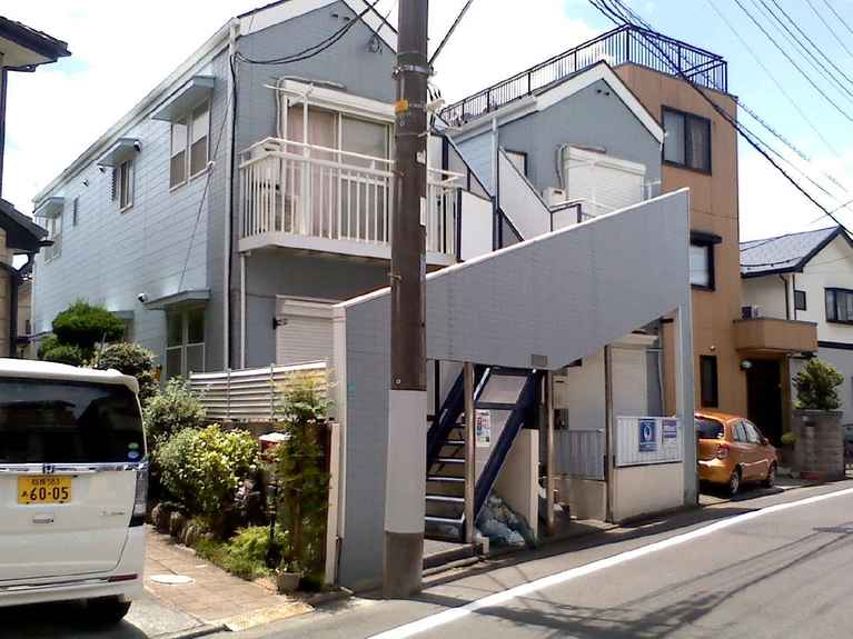 サンコーポ相模原 外観
