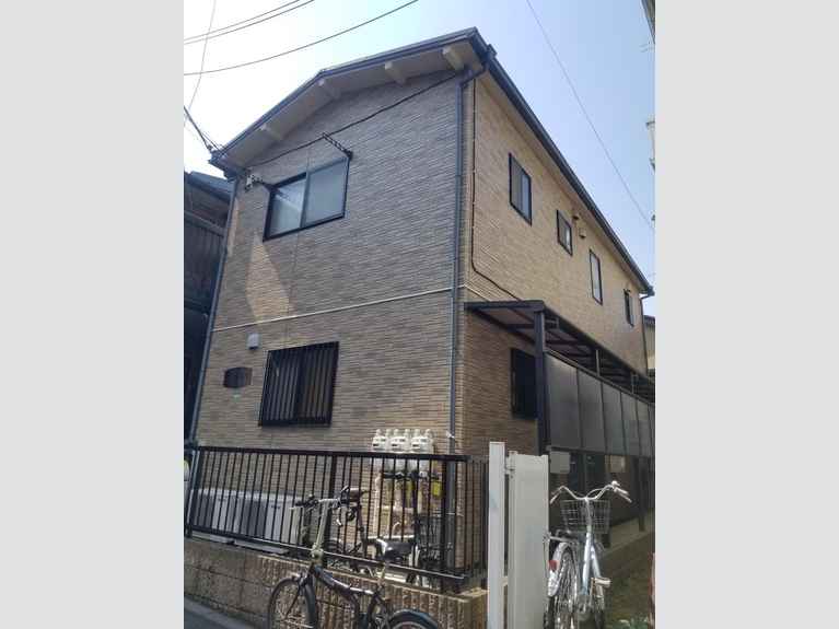 コーポうらら 外観