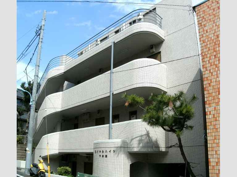 ロイヤルハイツ下井草 外観