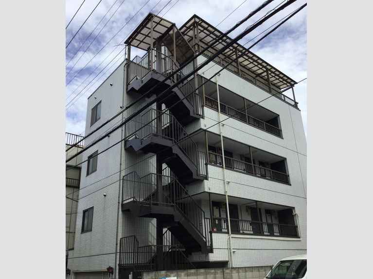 アビタシオン久が原 外観