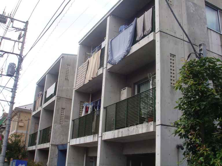 はる新中野 外観