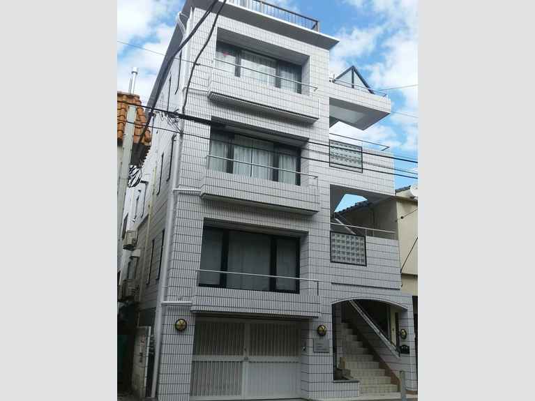 URBANCOURT自由ケ丘 外観