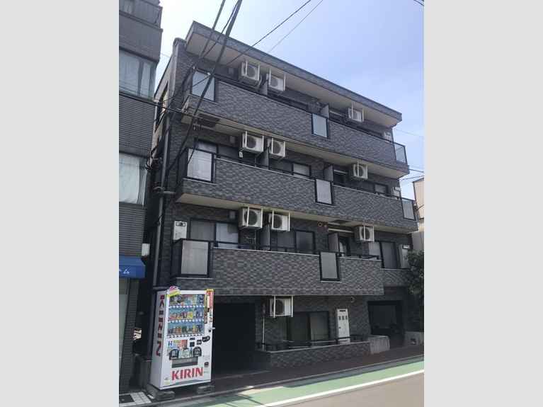 サクラマンション 外観