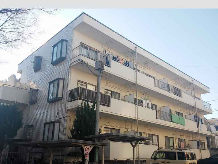 ハイム笹原 外観