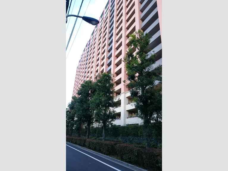東京メガシティデイライトタワー 外観