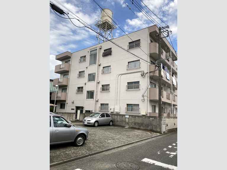 藤沢マンション 外観