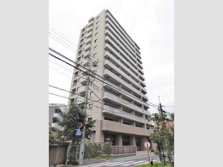 プラウド浦和常盤マークス 外観