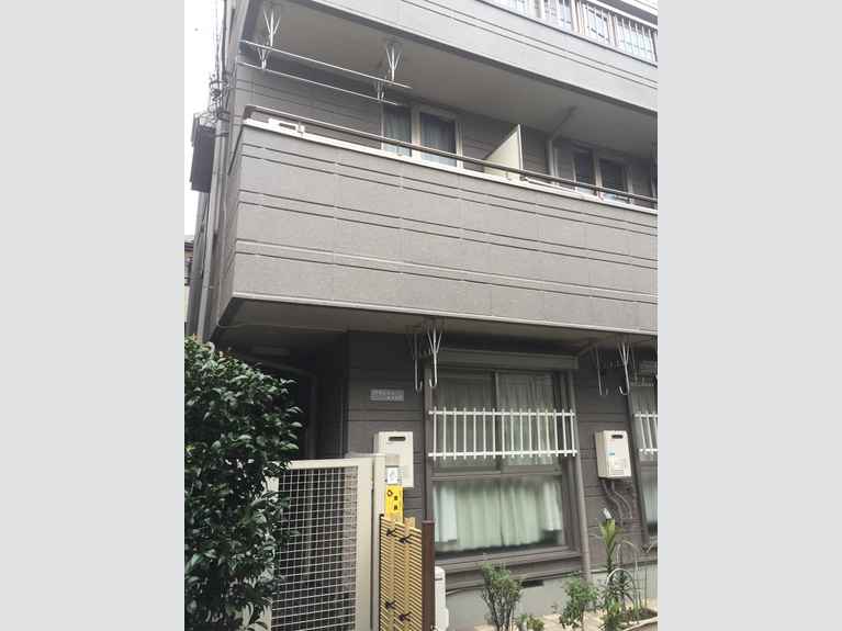 パラッツオカメリア 外観