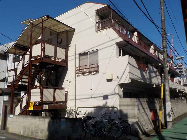 キミコーポ 外観