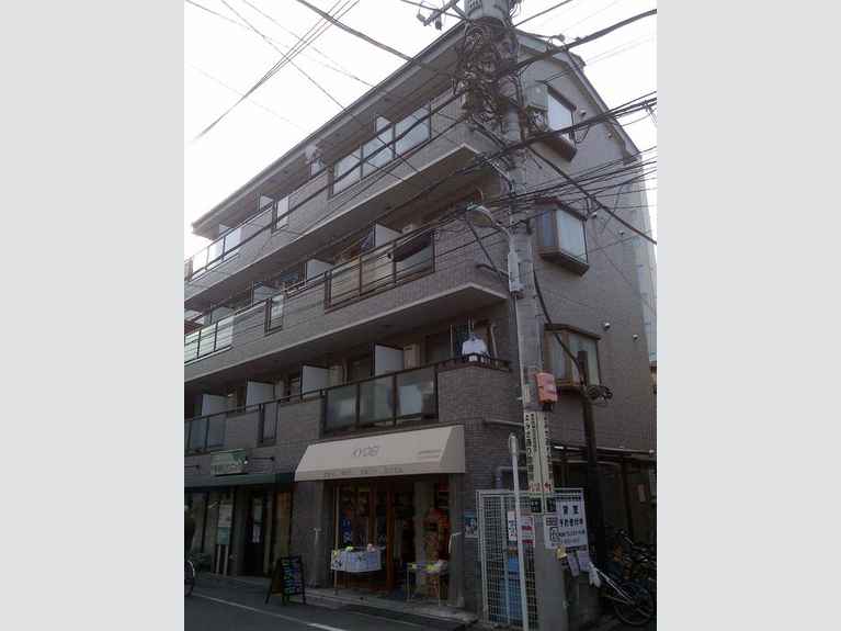 アネックス千駄木 外観