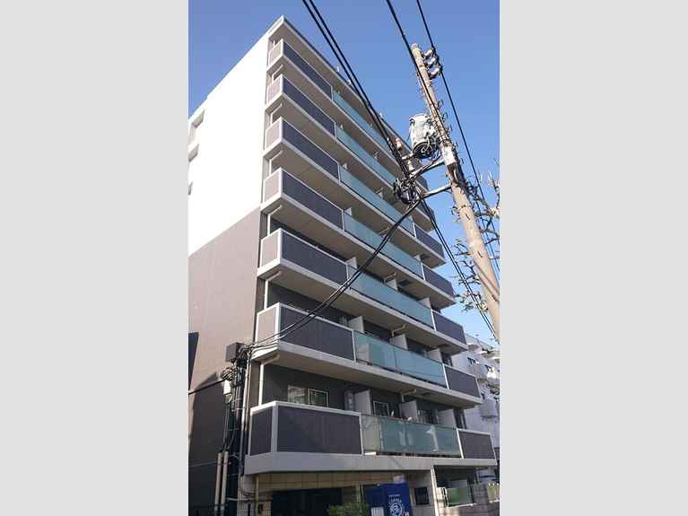AXAS板橋本町 外観