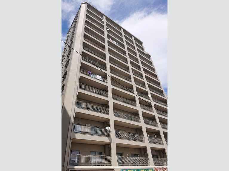 練馬サマリヤマンション 外観