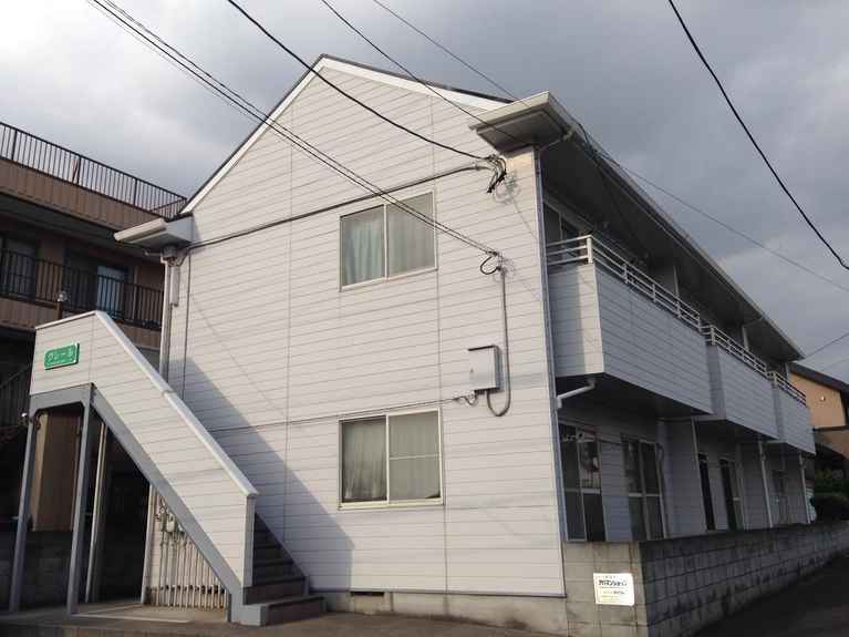 クレール 外観