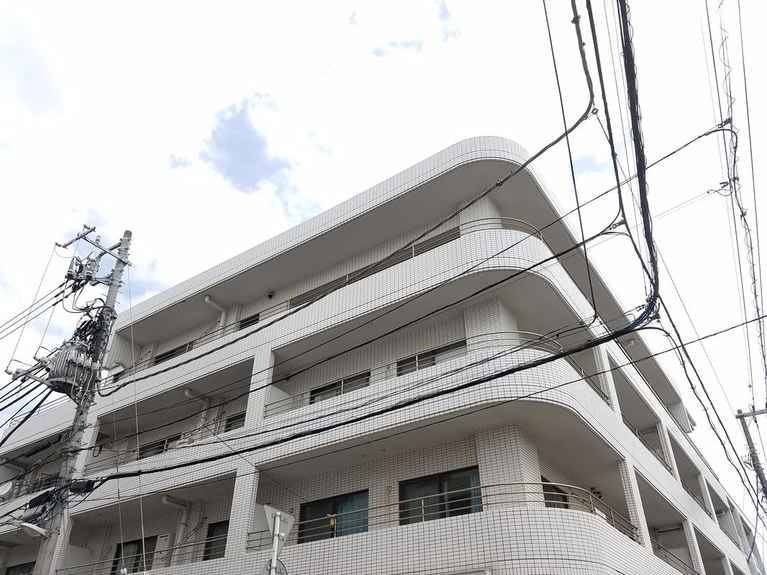 クレール南行徳 外観