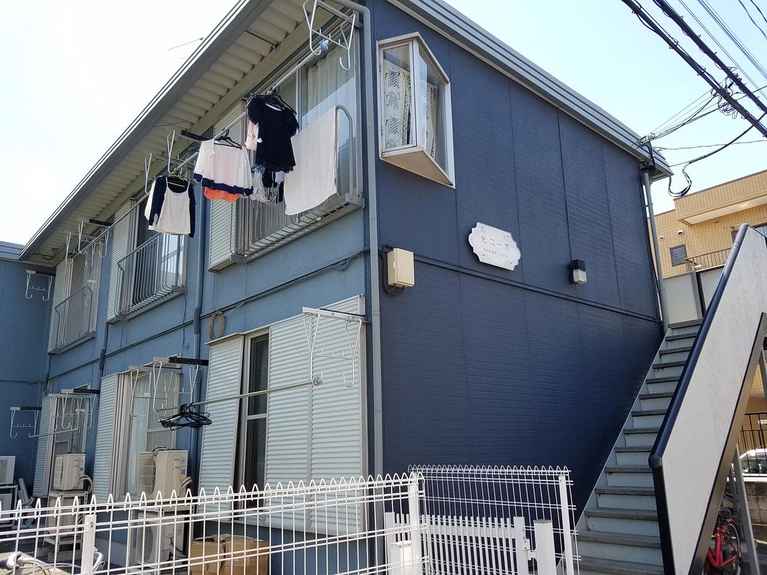 光コーポ 外観