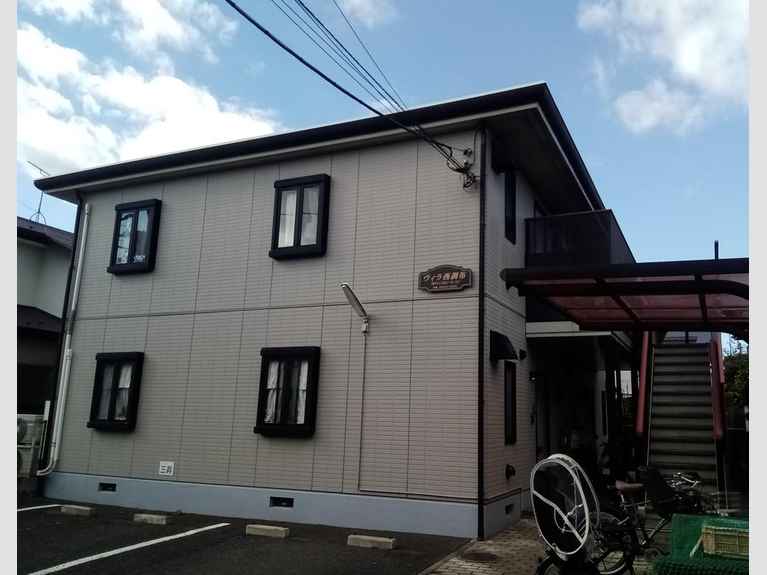 ヴィラ西調布 外観
