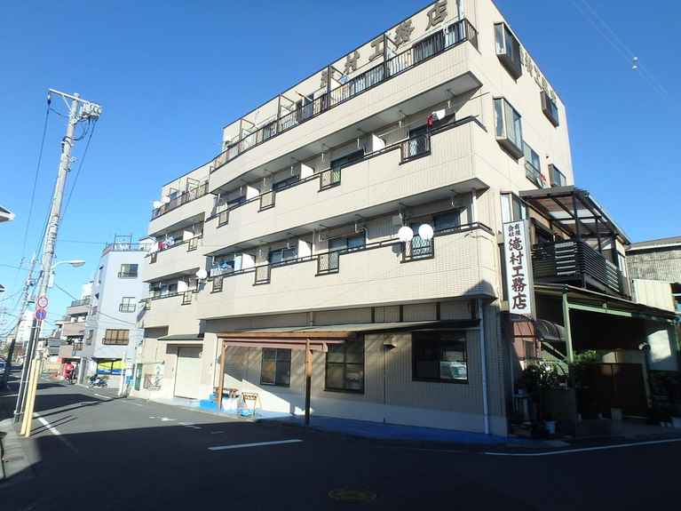 ベイハイツ2 外観