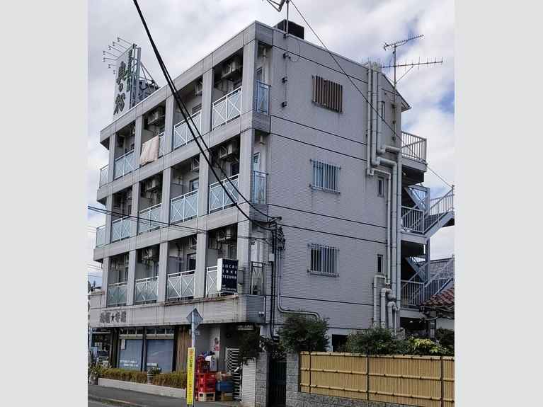 アペラシオン 外観