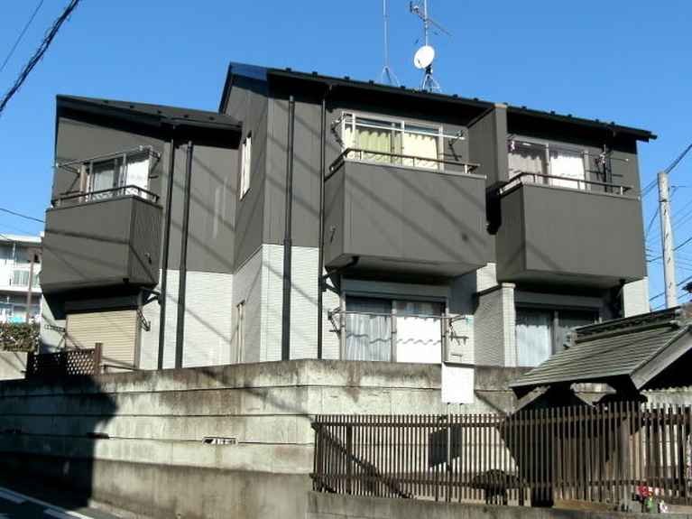 シャトー氷川台 外観
