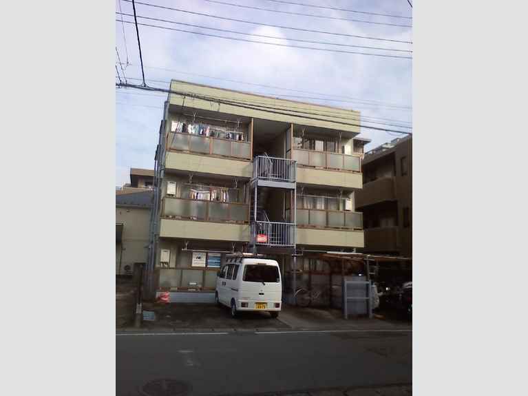シャルムT 外観