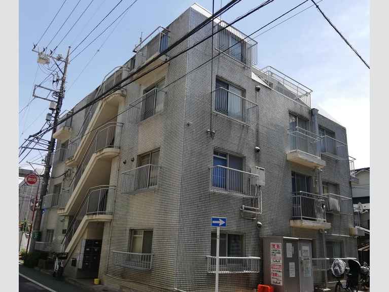 ヤマイチハイツ三鷹 外観
