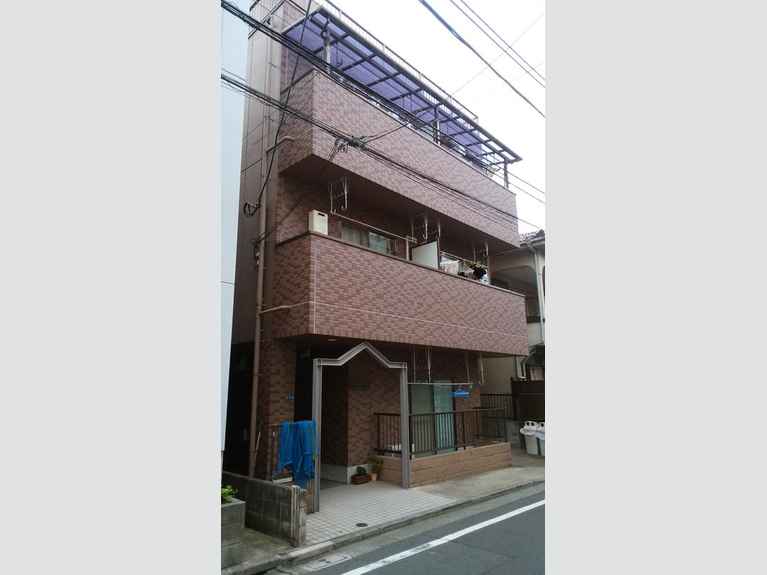 ルミエールコート 外観
