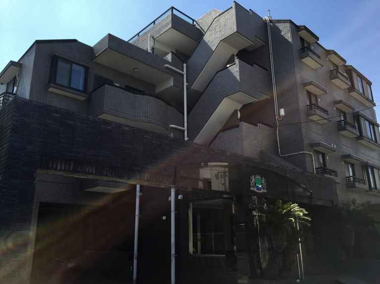 ローズガーデン南行徳弐番館 外観
