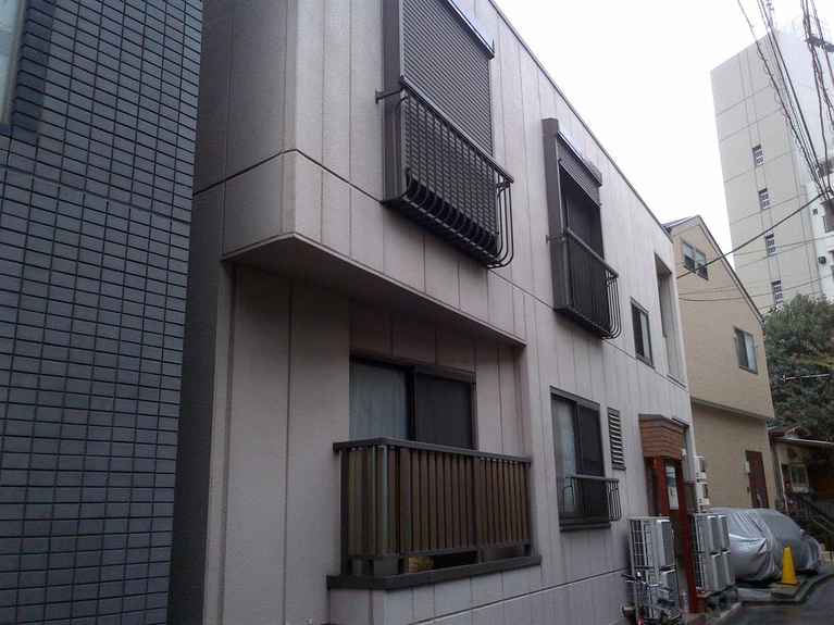 メゾンクレール 外観