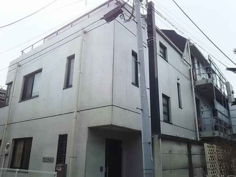 Tハイム 外観