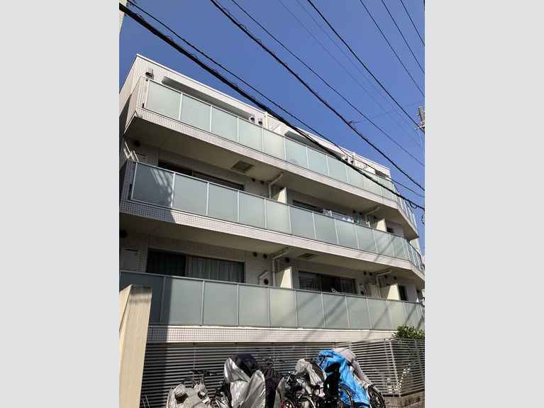 ラ・アトレ西新宿 外観
