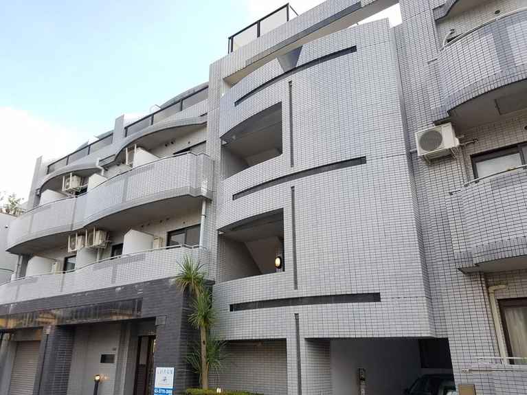 南行徳PARK SQUARE 外観
