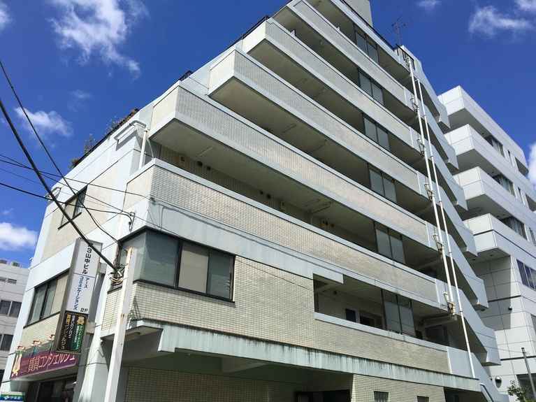 第3山中ビル 外観