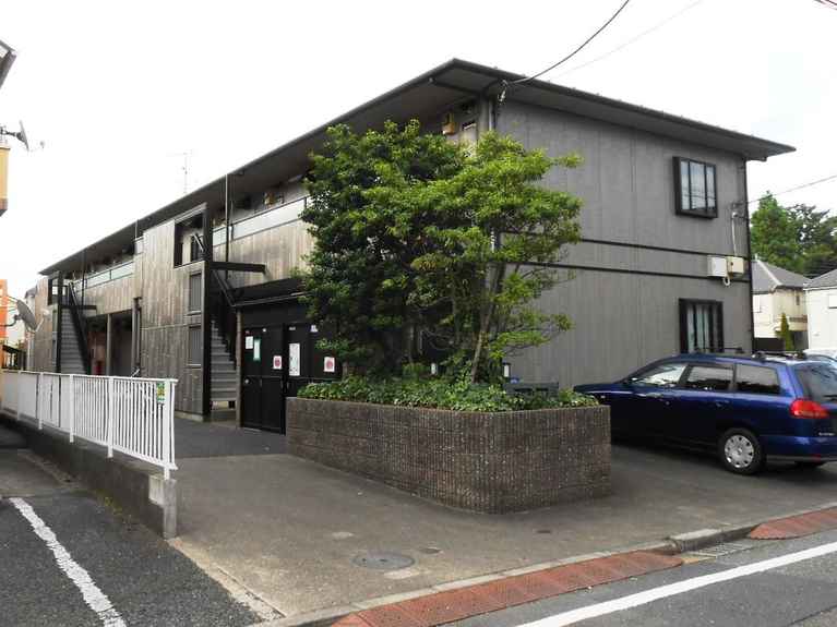 アネックス中和泉 外観