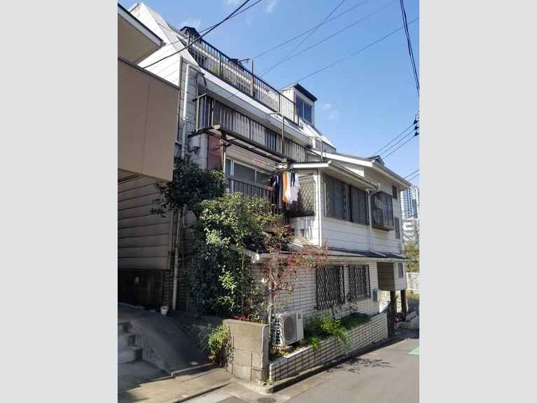 タシロレジデンス 外観
