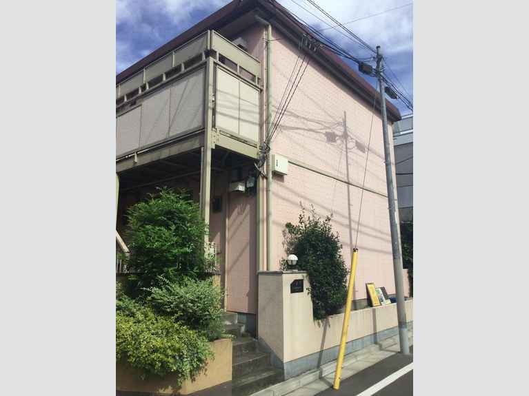 ハイム花梨 外観