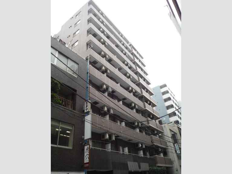 プレール日本橋弐番館 外観