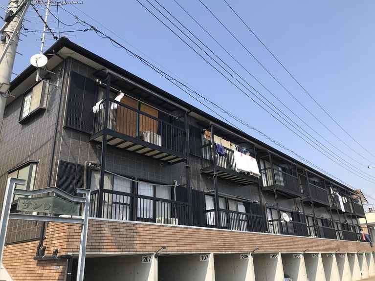 サンローレル 外観