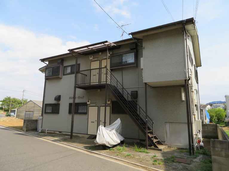 オネスティヴィレッジ 外観